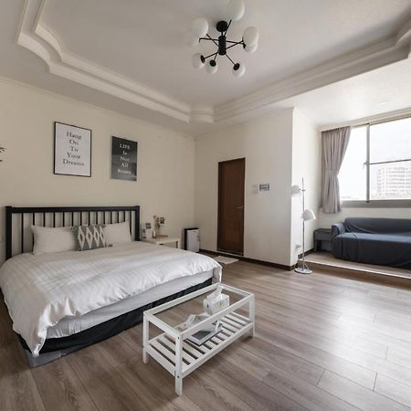 Hotel The Chambers Tainan Zewnętrze zdjęcie
