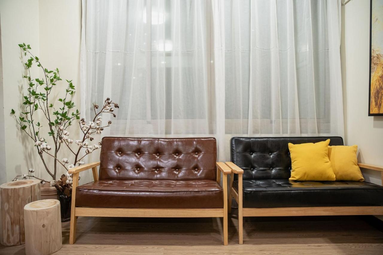 Hotel The Chambers Tainan Zewnętrze zdjęcie