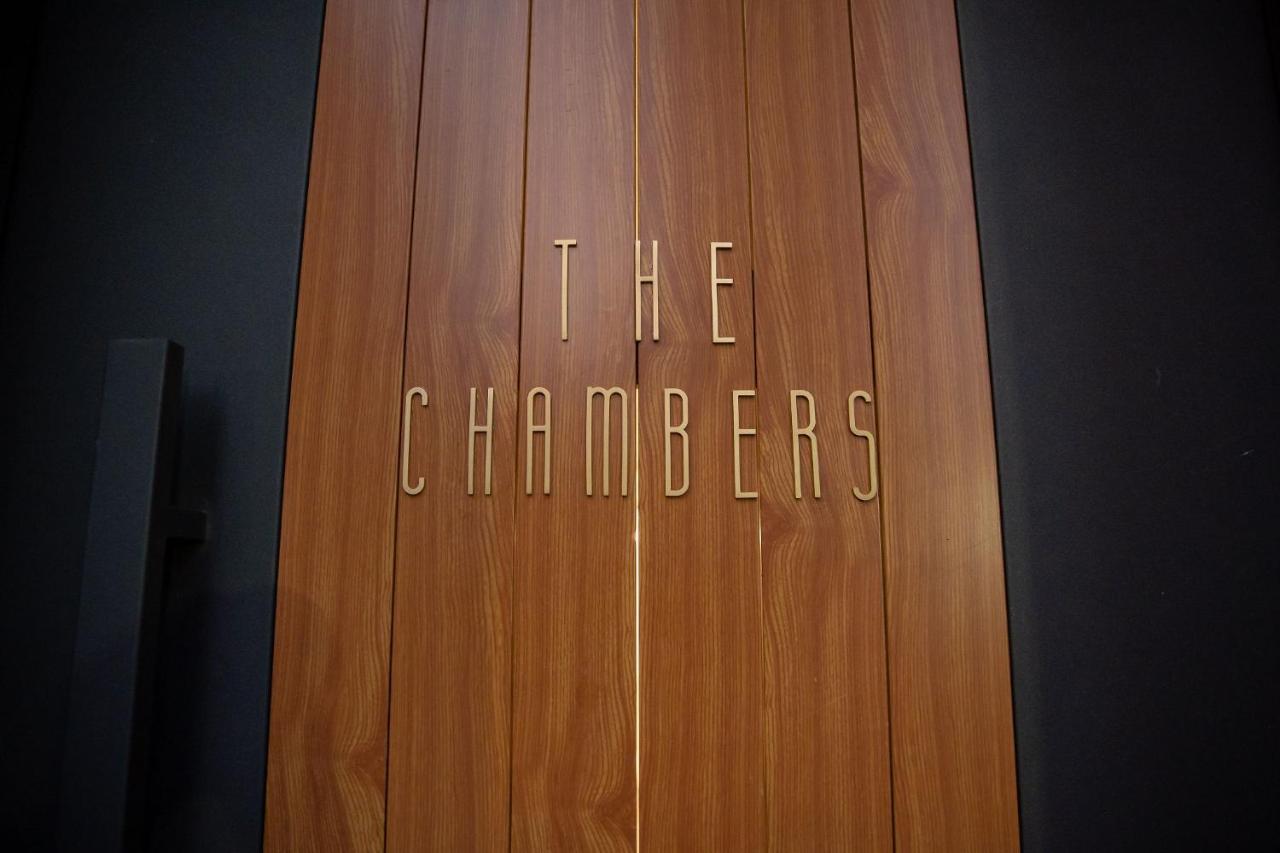 Hotel The Chambers Tainan Zewnętrze zdjęcie
