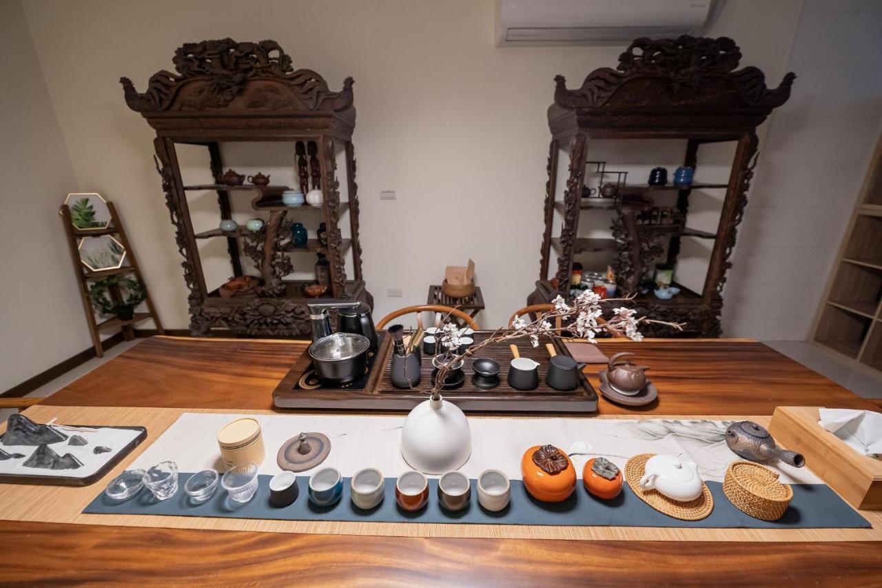 Hotel The Chambers Tainan Zewnętrze zdjęcie