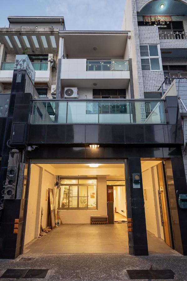 Hotel The Chambers Tainan Zewnętrze zdjęcie