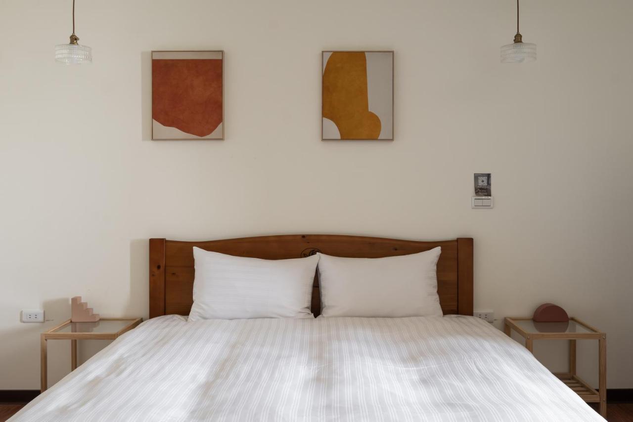 Hotel The Chambers Tainan Zewnętrze zdjęcie