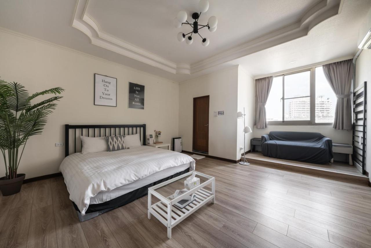 Hotel The Chambers Tainan Zewnętrze zdjęcie