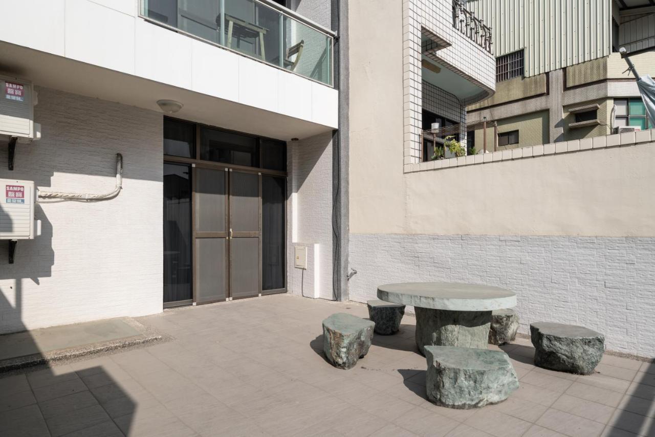 Hotel The Chambers Tainan Zewnętrze zdjęcie