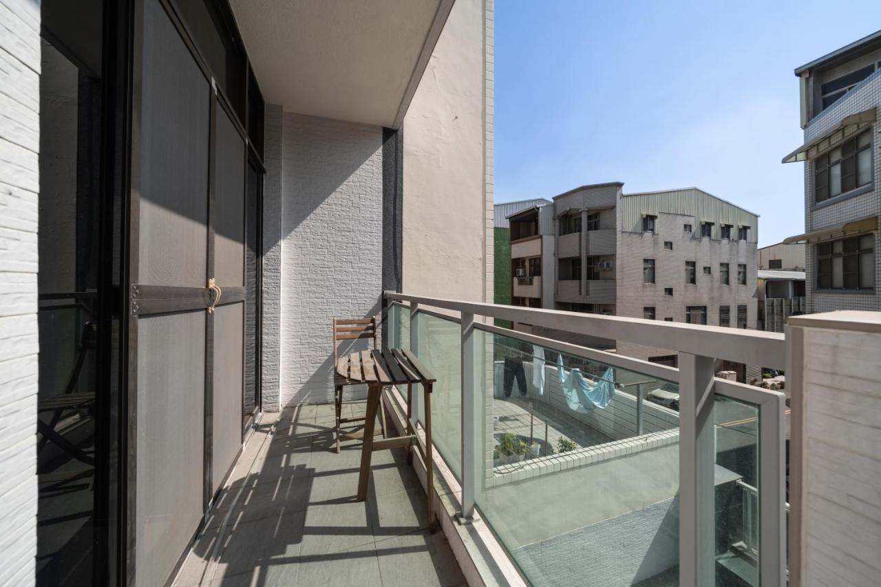 Hotel The Chambers Tainan Zewnętrze zdjęcie