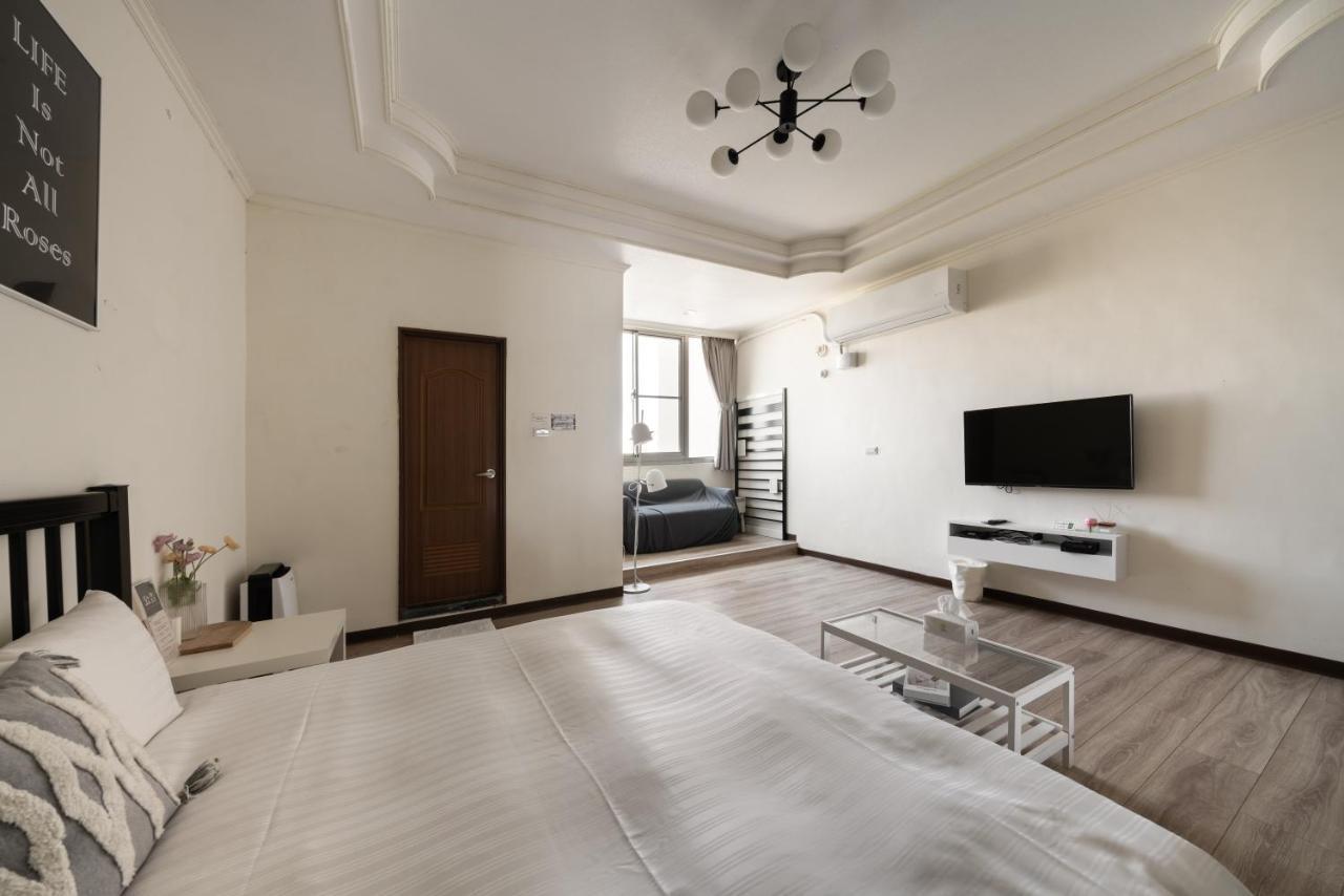 Hotel The Chambers Tainan Zewnętrze zdjęcie