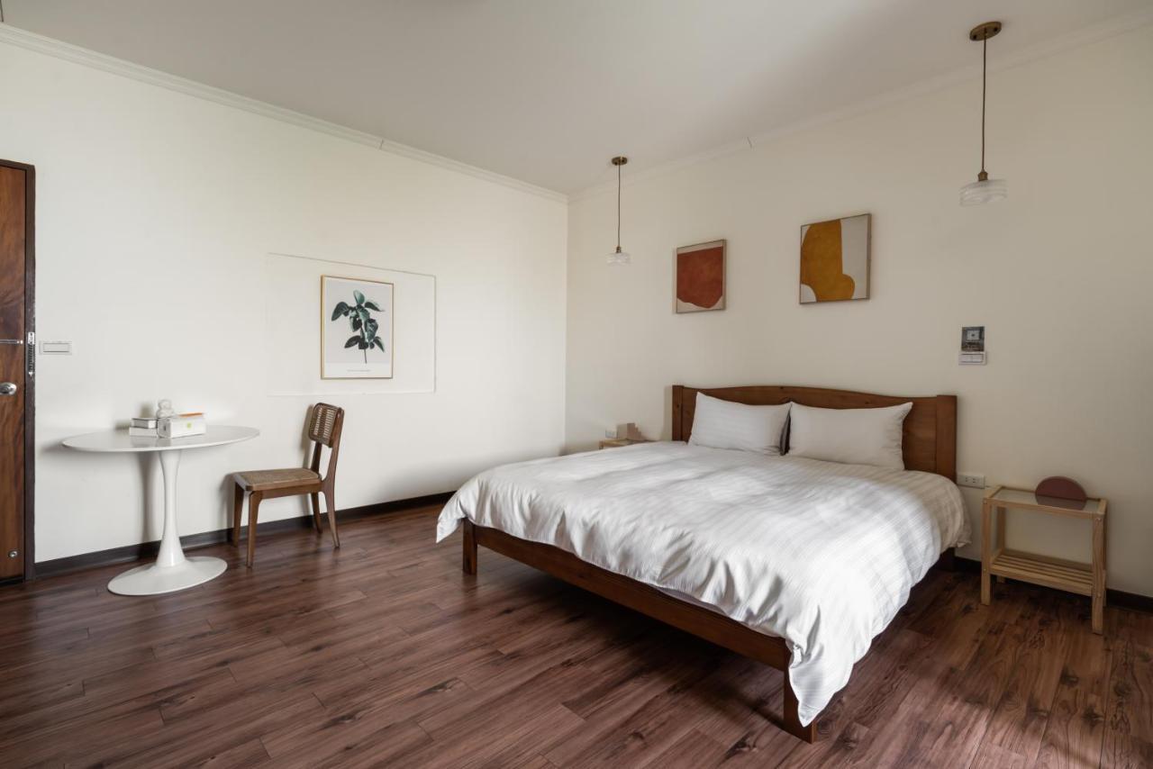 Hotel The Chambers Tainan Zewnętrze zdjęcie