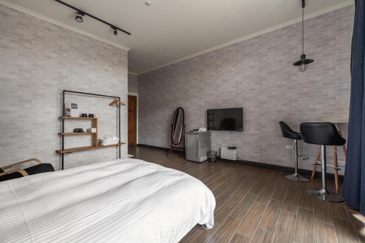 Hotel The Chambers Tainan Zewnętrze zdjęcie
