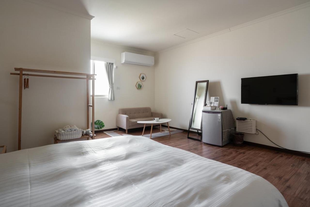 Hotel The Chambers Tainan Zewnętrze zdjęcie