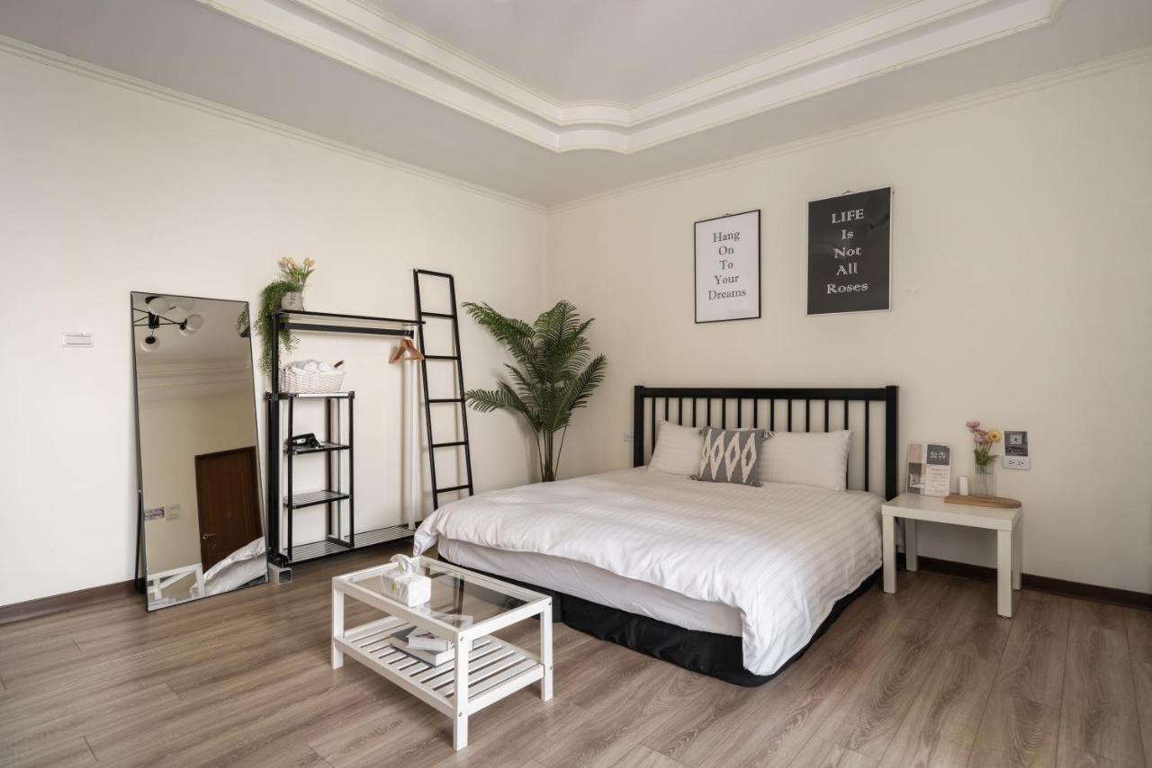 Hotel The Chambers Tainan Zewnętrze zdjęcie