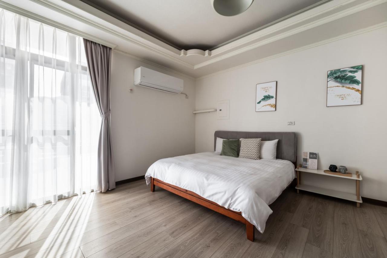 Hotel The Chambers Tainan Zewnętrze zdjęcie
