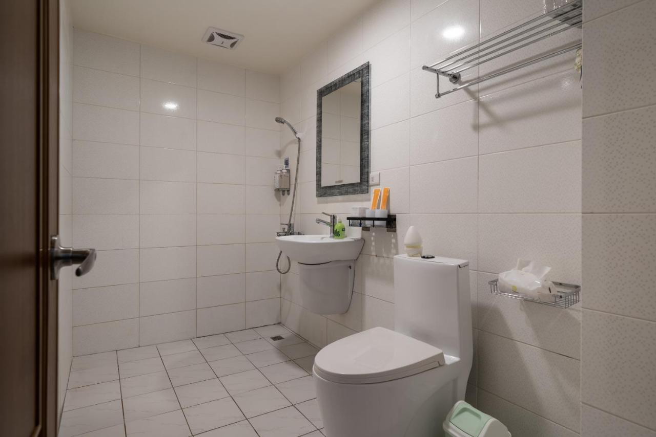 Hotel The Chambers Tainan Zewnętrze zdjęcie