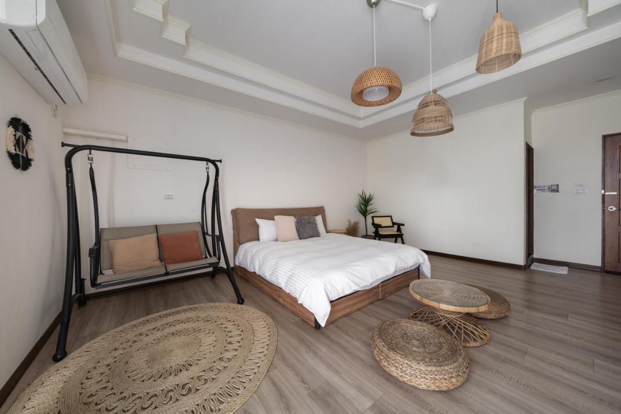 Hotel The Chambers Tainan Zewnętrze zdjęcie
