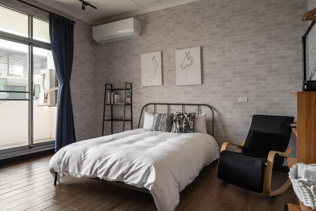 Hotel The Chambers Tainan Zewnętrze zdjęcie