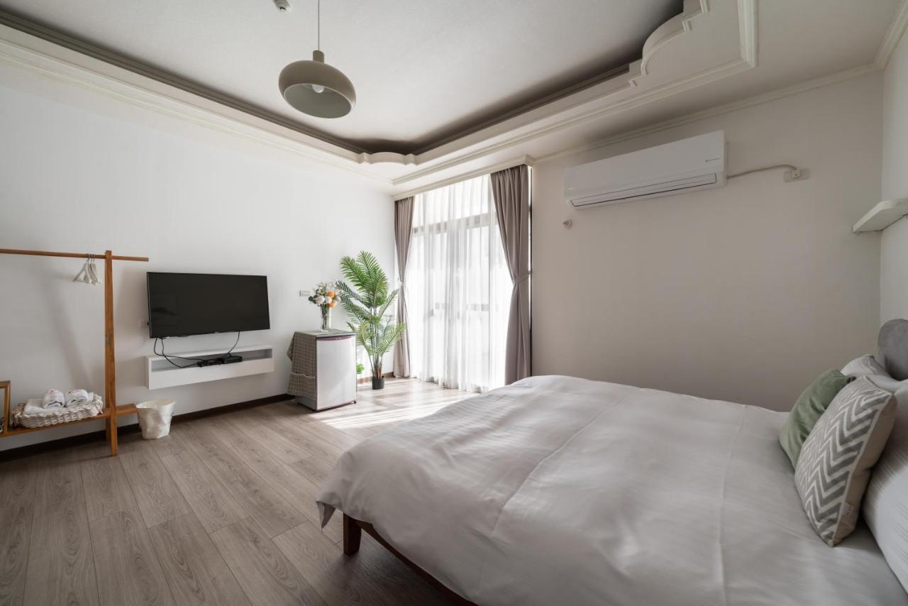 Hotel The Chambers Tainan Zewnętrze zdjęcie