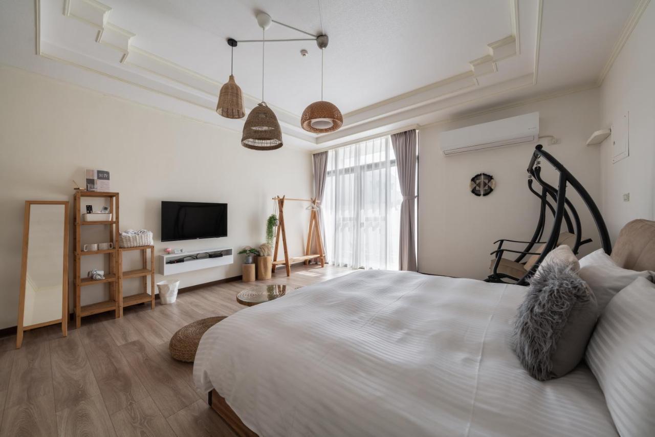 Hotel The Chambers Tainan Zewnętrze zdjęcie