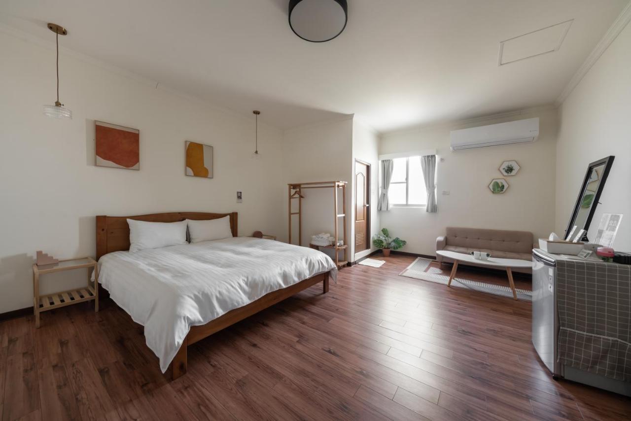 Hotel The Chambers Tainan Zewnętrze zdjęcie