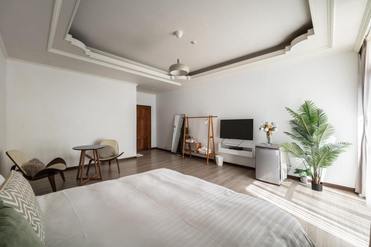 Hotel The Chambers Tainan Zewnętrze zdjęcie
