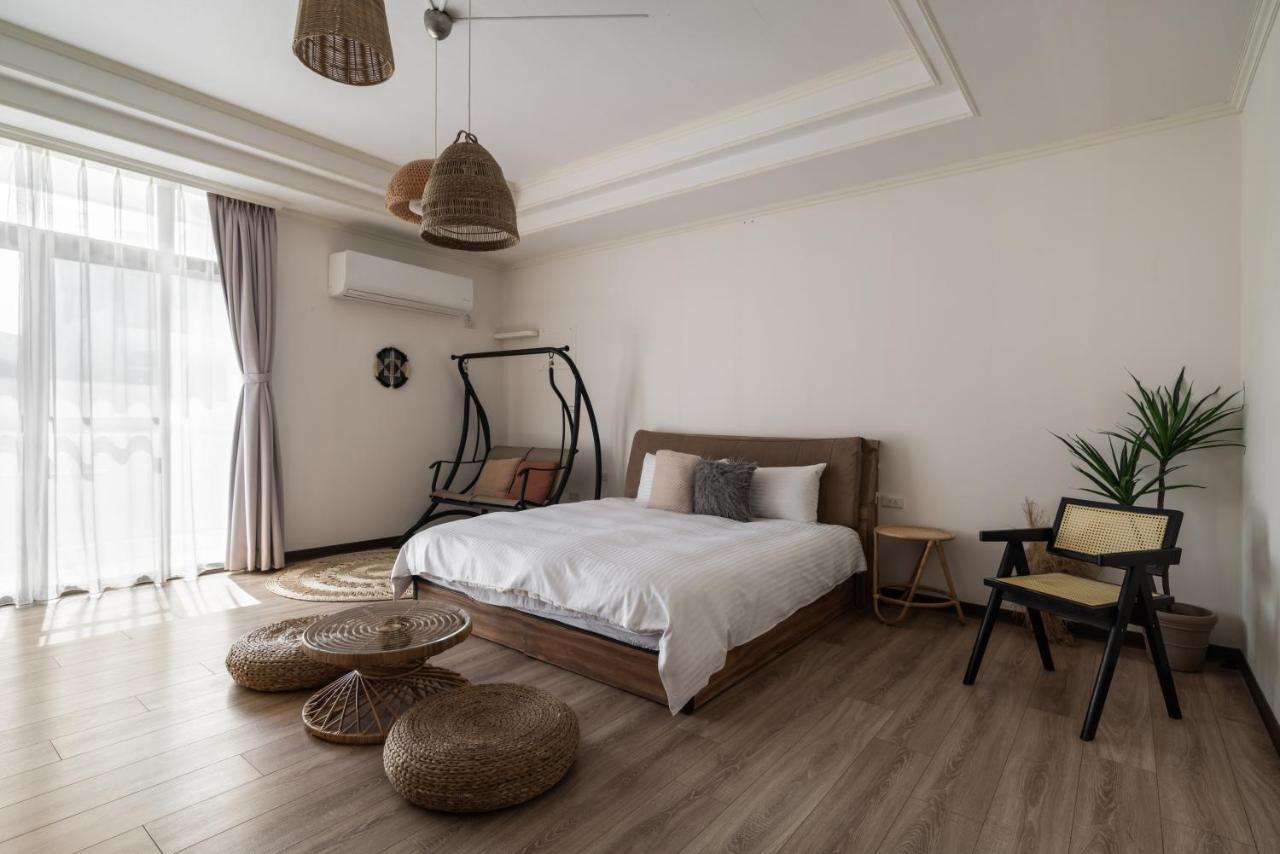 Hotel The Chambers Tainan Zewnętrze zdjęcie