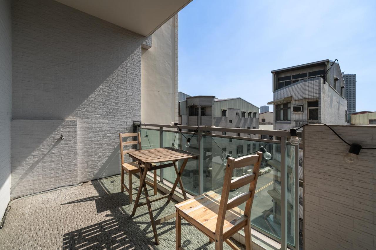 Hotel The Chambers Tainan Zewnętrze zdjęcie